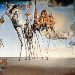 The Temptation of St. Anthony